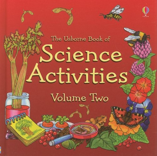 9780794524210: The Usborne Book of Science Activities, Volume Two: 2