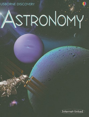 Imagen de archivo de Astronomy: Internet Linked (Discovery Nature) a la venta por Gulf Coast Books