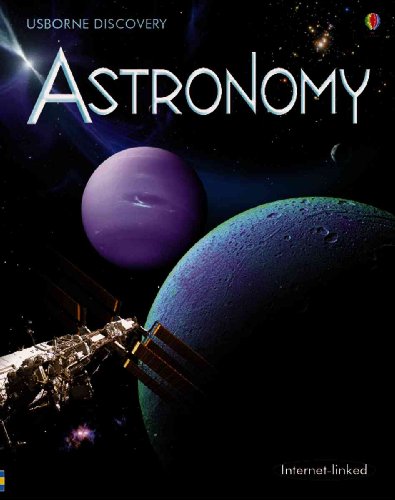 Stock image for Astronomy: Internet Linked (Discovery Nature) for sale by Gulf Coast Books