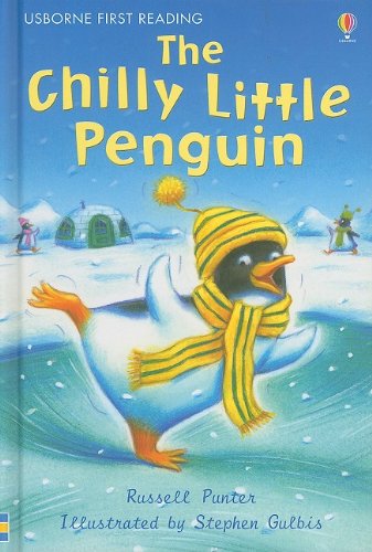 9780794524241: The Chilly Little Penguin