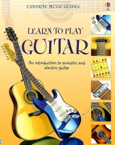 Beispielbild fr Guitar: Learn to Play (Music) zum Verkauf von Ergodebooks