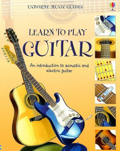 Imagen de archivo de Guitar: Learn to Play (Music) a la venta por SecondSale