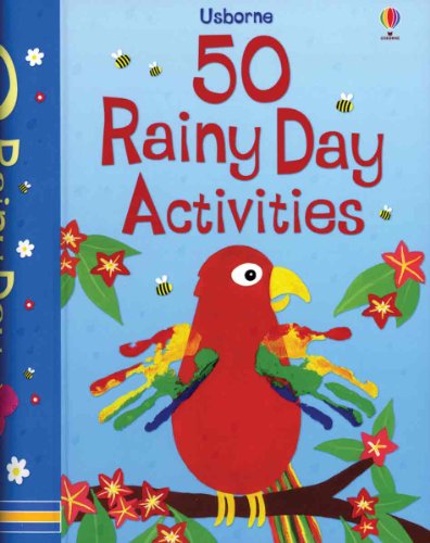 Beispielbild fr 50 Rainy Day Activities (50 Things to Make and Do) zum Verkauf von SecondSale