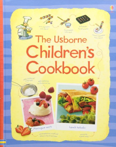 Imagen de archivo de Children's Cookbook a la venta por ThriftBooks-Dallas