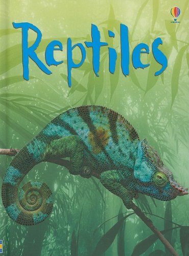 Beispielbild fr Reptiles : Internet-Referenced zum Verkauf von Better World Books