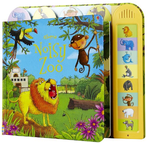 9780794525170: Noisy Zoo (Busy Sounds Board Book)