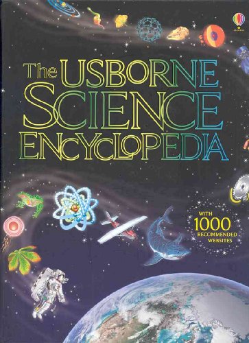 Imagen de archivo de The Usborne Science Encyclopedia a la venta por GoldBooks