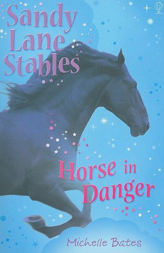 Imagen de archivo de Horse in Danger a la venta por ThriftBooks-Atlanta