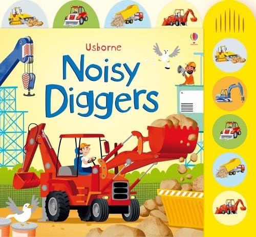 Stock image for Noisy Diggers for sale by SecondSale