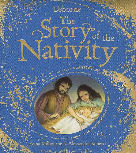 9780794525521: Usborne, the Story of the Nativity