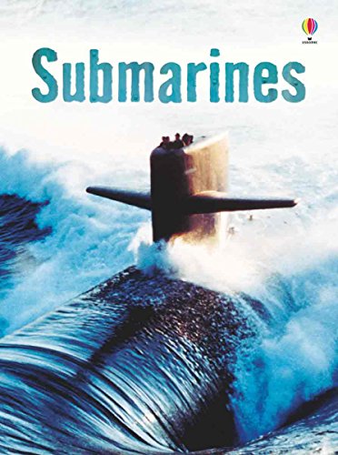 Beispielbild fr Submarines (Discovery) zum Verkauf von SecondSale