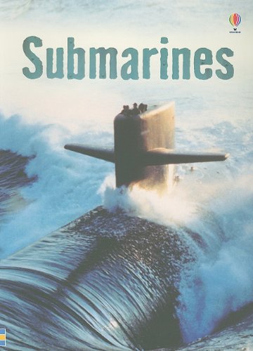 Stock image for Submarines (Discovery) for sale by SecondSale