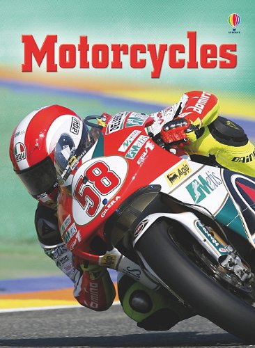 Beispielbild fr Motorcyles zum Verkauf von Wonder Book
