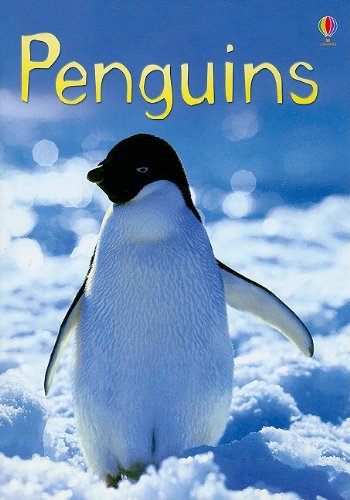 Beispielbild fr Penguins (Usborne Beginners) zum Verkauf von SecondSale