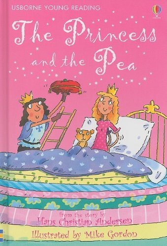 9780794525873: The Princess and the Pea (Usborne Young Reading)