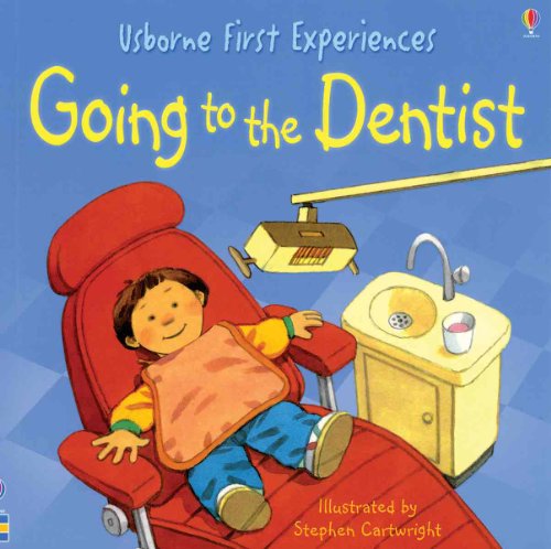 Imagen de archivo de Going to the Dentist (Usborne First Experiences) a la venta por Gulf Coast Books