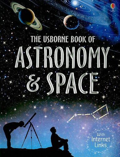Stock image for The Usborne Book of Astronomy & Space for sale by ThriftBooks-Dallas