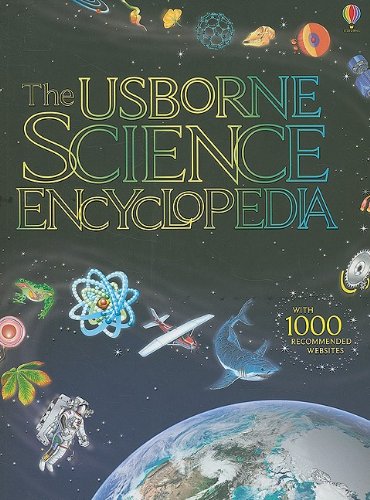 Beispielbild fr The Usborne Science Encyclopedia zum Verkauf von Goodbookscafe