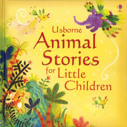 Beispielbild fr Animal Stories for Little Children zum Verkauf von Better World Books