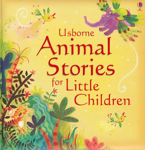 Stock image for Usborne Animal Stories for Little Children (Picture Books) for sale by ThriftBooks-Atlanta