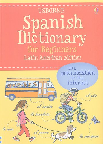 9780794526368: Spanish Dictionary for Beginners: Latin American Edition (Beginner's Dictionaries)