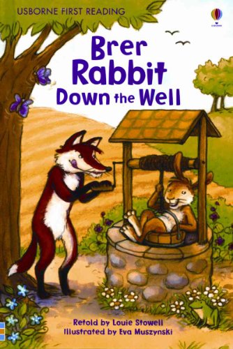 9780794526740: Brer Rabbit Down the Well (Usborne First Reading: Level 2)