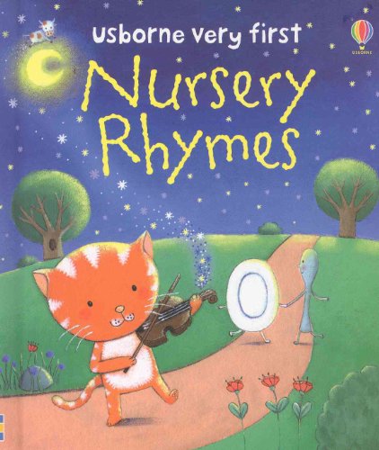 Stock image for Very First Nursery Rhymes (Very First Words) for sale by HPB-Diamond