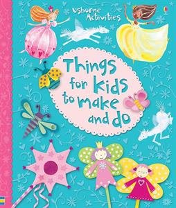 Imagen de archivo de Things for Kids to Make & Do a la venta por Wonder Book