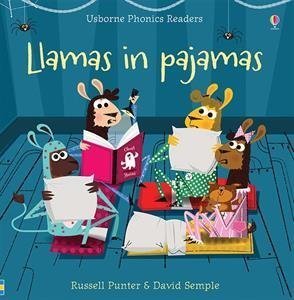 Beispielbild fr Llamas in Pajamas zum Verkauf von SecondSale