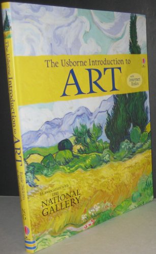 Stock image for The Usborne Introduction to Art for sale by Decluttr
