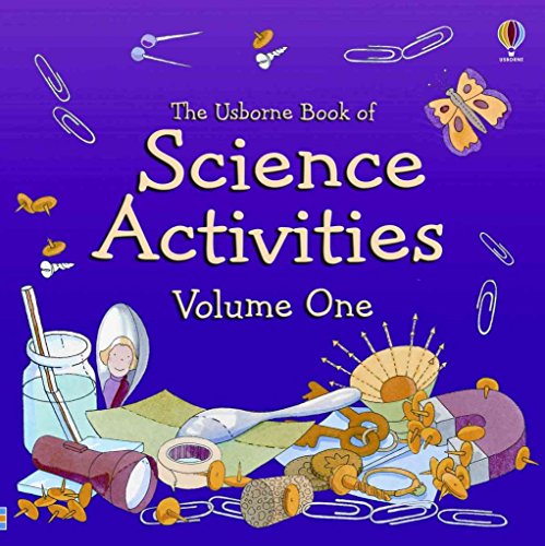 Beispielbild fr Science Activities (Usborne Science Activities) zum Verkauf von SecondSale