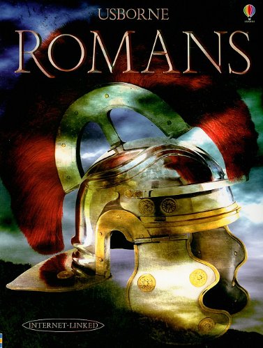 9780794527549: Romans (Illustrated World History)