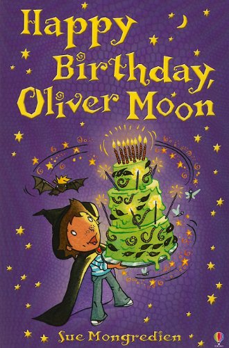 Imagen de archivo de Happy Birthday Oliver Moon a la venta por Better World Books