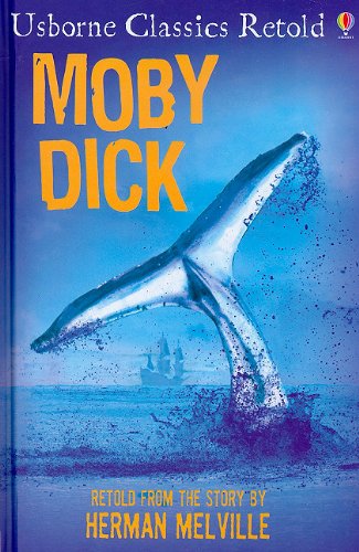 Stock image for Moby Dick for sale by Better World Books