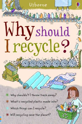 9780794527853: Why Should I Recycle?