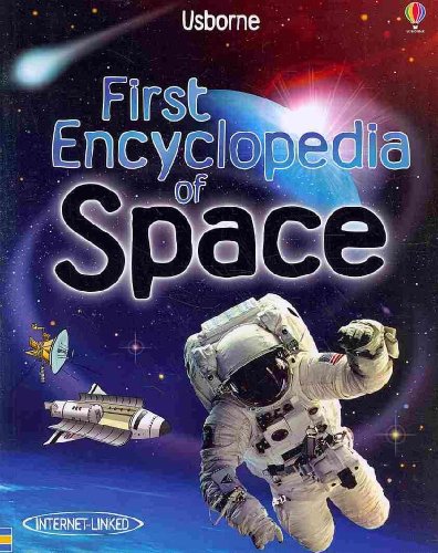 Stock image for First Encyclopedia of Space (First Encyclopedias) for sale by HPB-Diamond