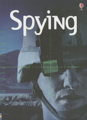 Imagen de archivo de Spying a la venta por Better World Books