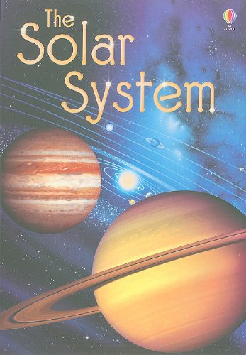 Imagen de archivo de The Solar System Usborne Begin a la venta por SecondSale