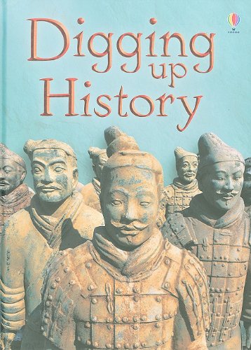 Stock image for Digging Up History (Usborne Beginners) for sale by Half Price Books Inc.