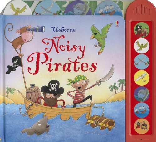 Stock image for Noisy Pirates for sale by Gulf Coast Books