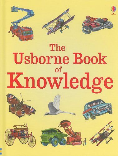 9780794528270: The Usborne Book of Knowledge