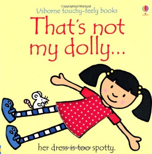 9780794528461: Usborne Books Questo non  il mio dolly