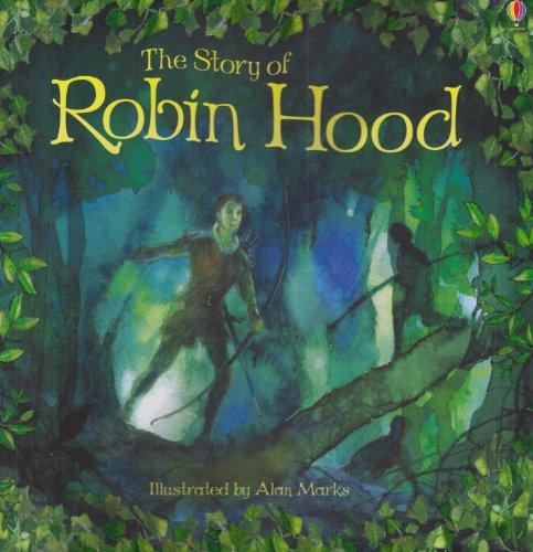 Beispielbild fr The Story of Robin Hood zum Verkauf von Better World Books