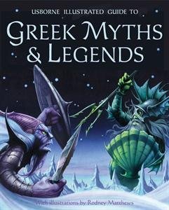 Stock image for Greek Myths & Legends for sale by Better World Books