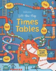 Stock image for Lift the Flap Times Tables for sale by HPB-Diamond