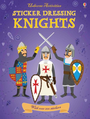 Beispielbild fr Knights Sticker Dressing zum Verkauf von Red's Corner LLC