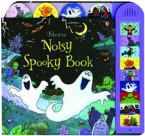 Usborne Noisy Spooky Book (9780794529130) by Sam Taplin