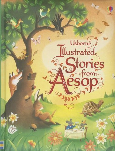 Beispielbild fr Illustrated Stories from Aesop zum Verkauf von ThriftBooks-Atlanta