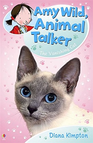 Stock image for Amy Wild, Animal Talker - The Vanishing Cat for sale by SecondSale