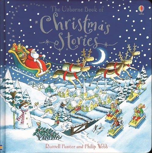 Beispielbild fr Christmas Stories for Little Children CV zum Verkauf von medimops